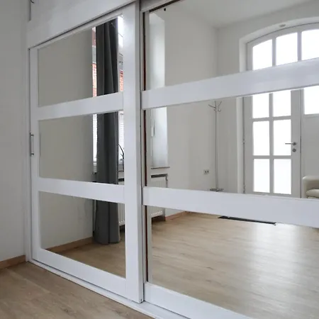Appartement modern&komfortabel im Zentrum Bad Oeynhausen Exterior foto