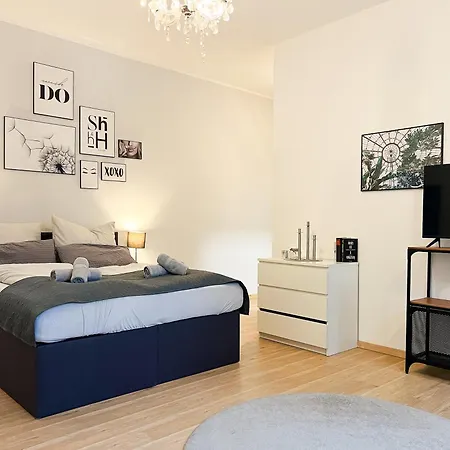 Appartement modern&komfortabel im Zentrum Bad Oeynhausen Exterior foto