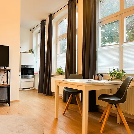 Appartement modern&komfortabel im Zentrum Bad Oeynhausen Exterior foto