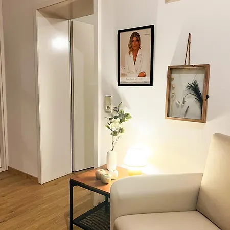 Appartement modern&komfortabel im Zentrum Bad Oeynhausen Exterior foto