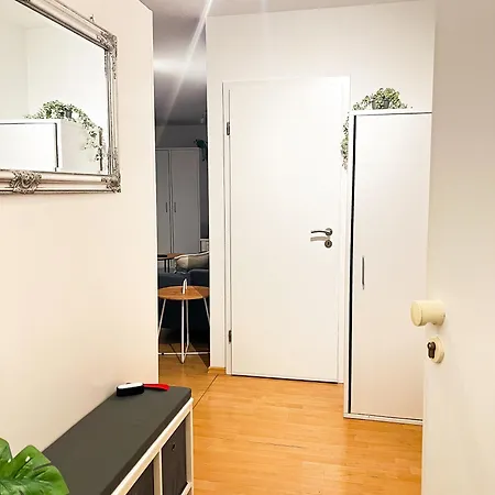 Appartement modern&komfortabel im Zentrum Bad Oeynhausen Zimmer foto