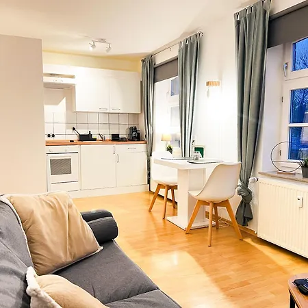 Appartement modern&komfortabel im Zentrum Bad Oeynhausen Zimmer foto