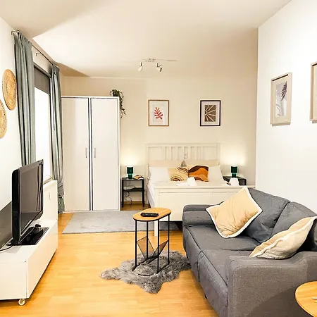Appartement modern&komfortabel im Zentrum Bad Oeynhausen Exterior foto