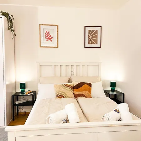 Appartement modern&komfortabel im Zentrum Bad Oeynhausen Zimmer foto