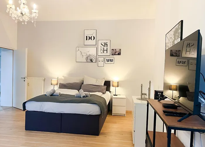 Appartement modern&komfortabel im Zentrum
