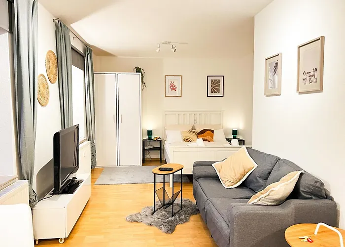 Appartement modern&komfortabel im Zentrum