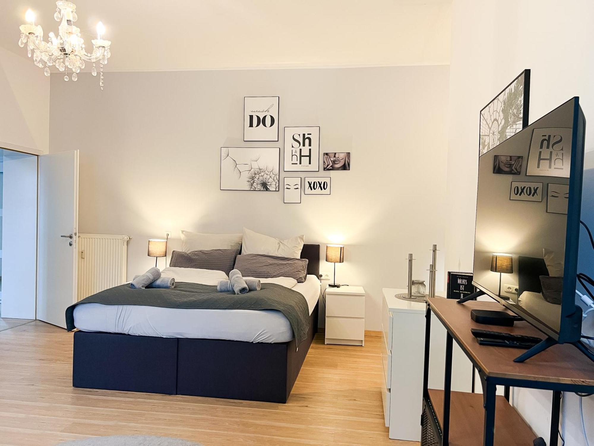 Modern&komfortabel Im Zentrum Apartment Bad Oeynhausen