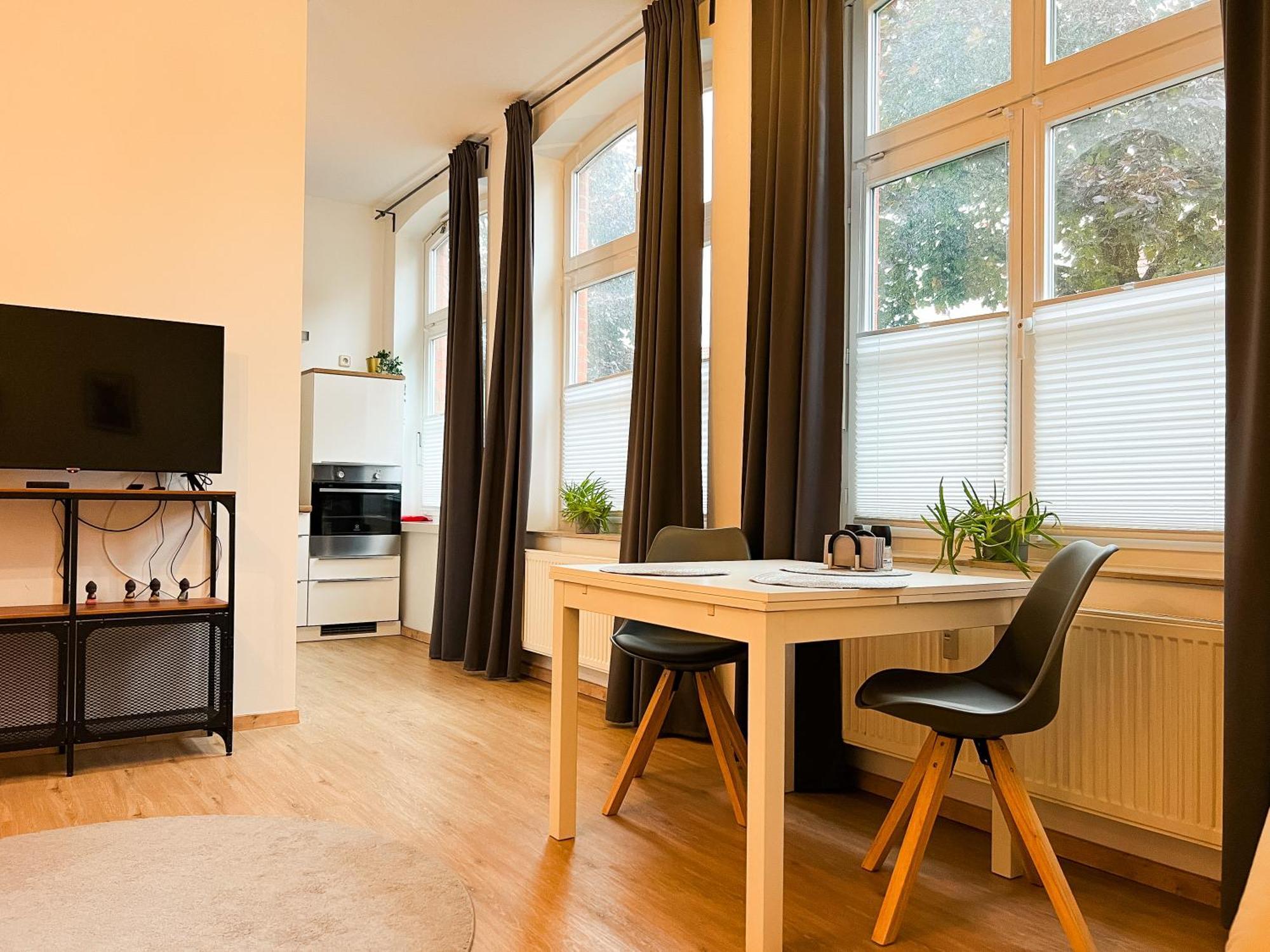 Modern&komfortabel Im Zentrum Bad Oeynhausen