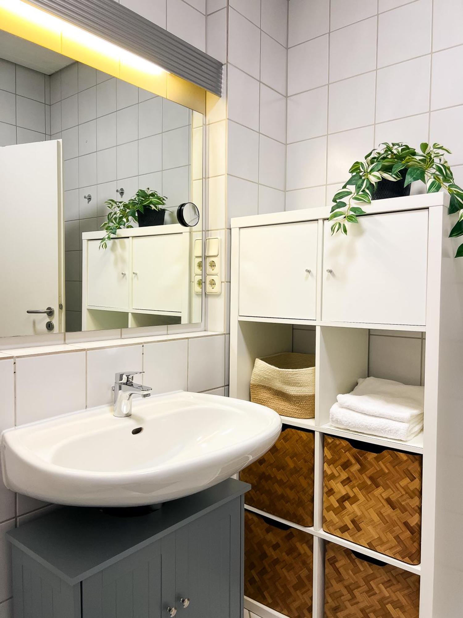 Modern&komfortabel Im Zentrum Apartment