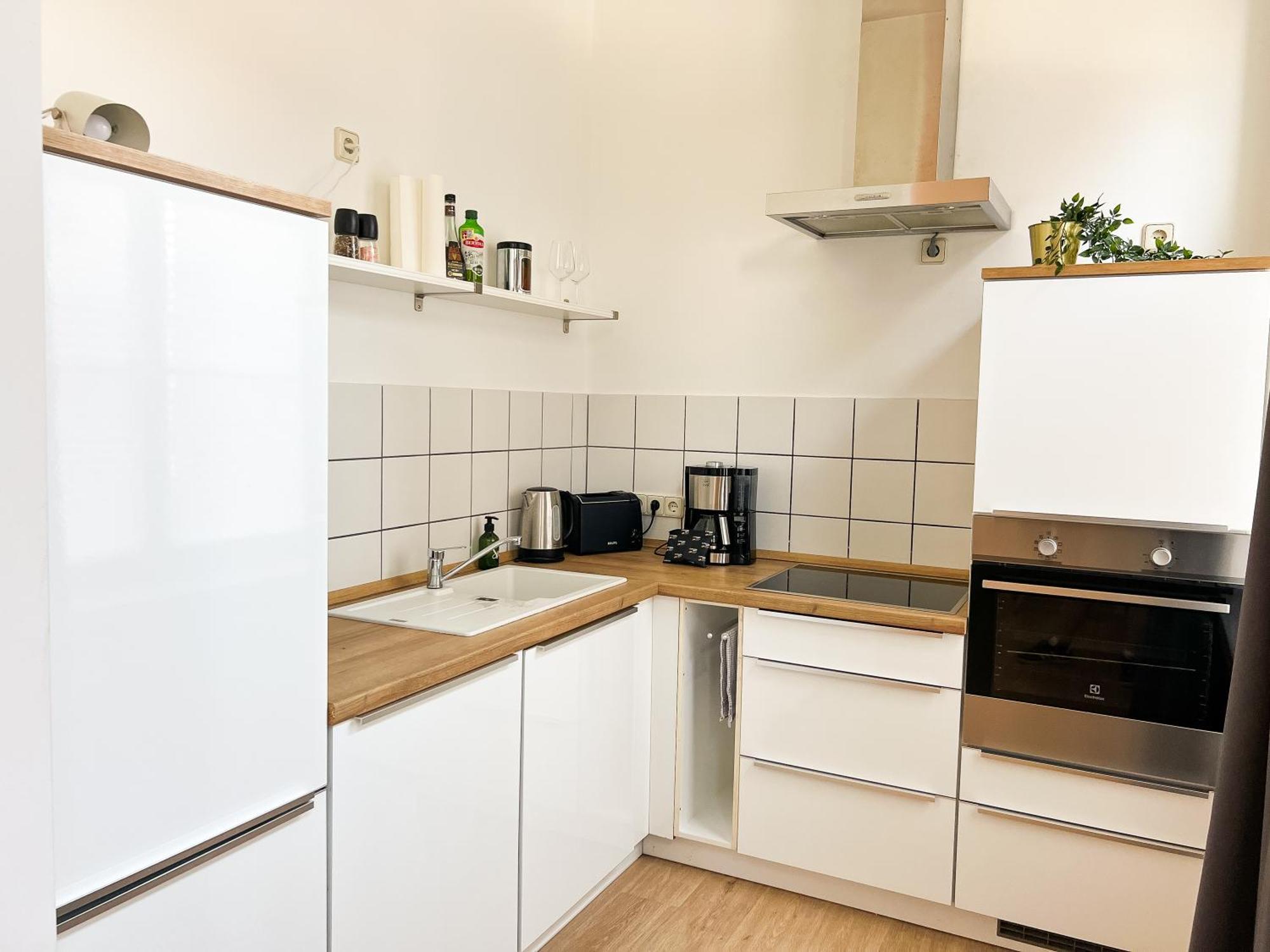 Apartment Modern&komfortabel Im Zentrum Bad Oeynhausen
