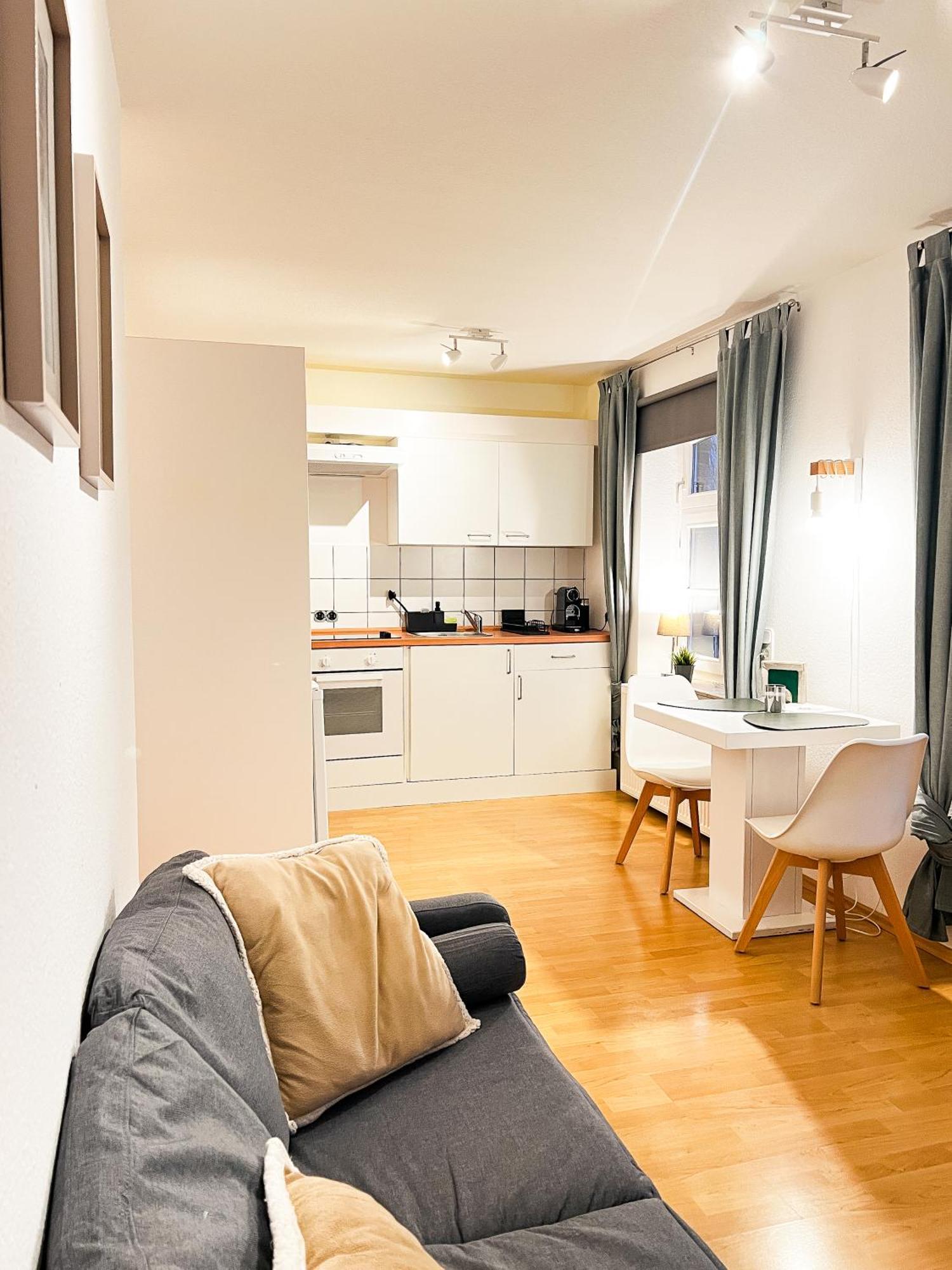 Modern&komfortabel Im Zentrum Apartment Bad Oeynhausen