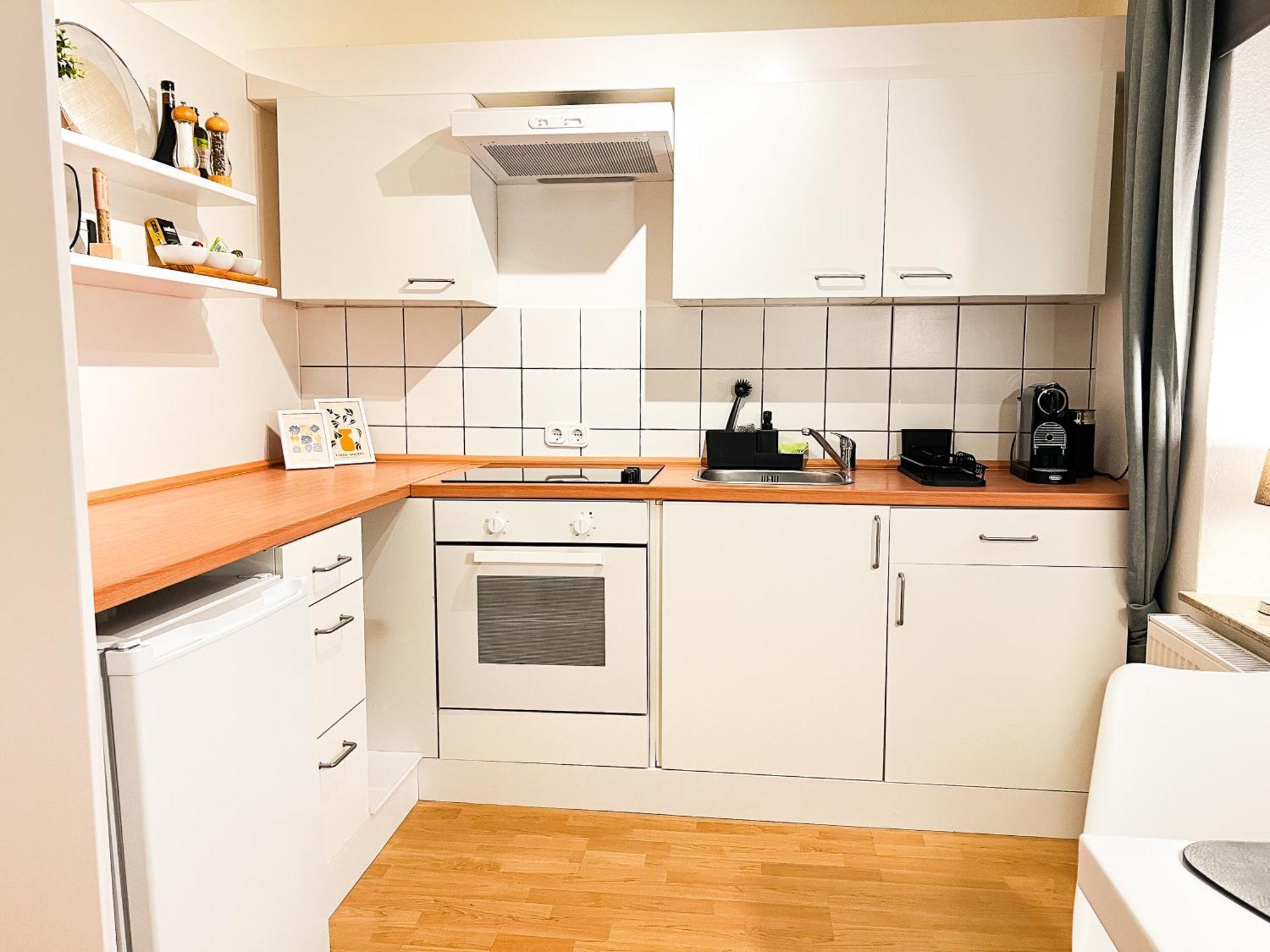 Modern&komfortabel Im Zentrum Bad Oeynhausen