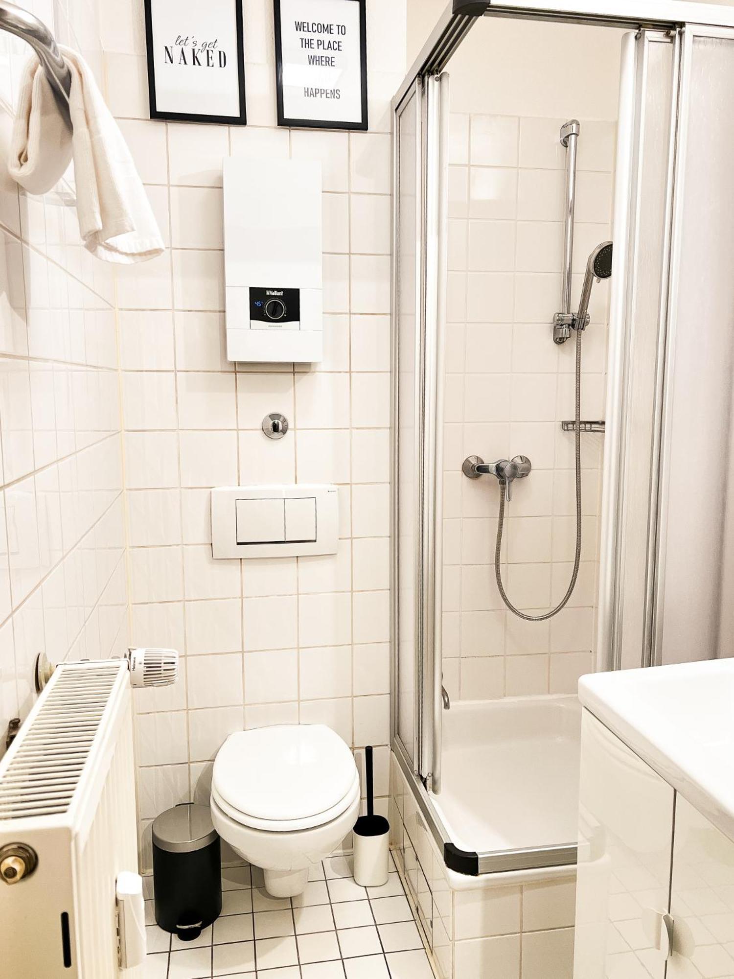 Apartment Modern&komfortabel Im Zentrum