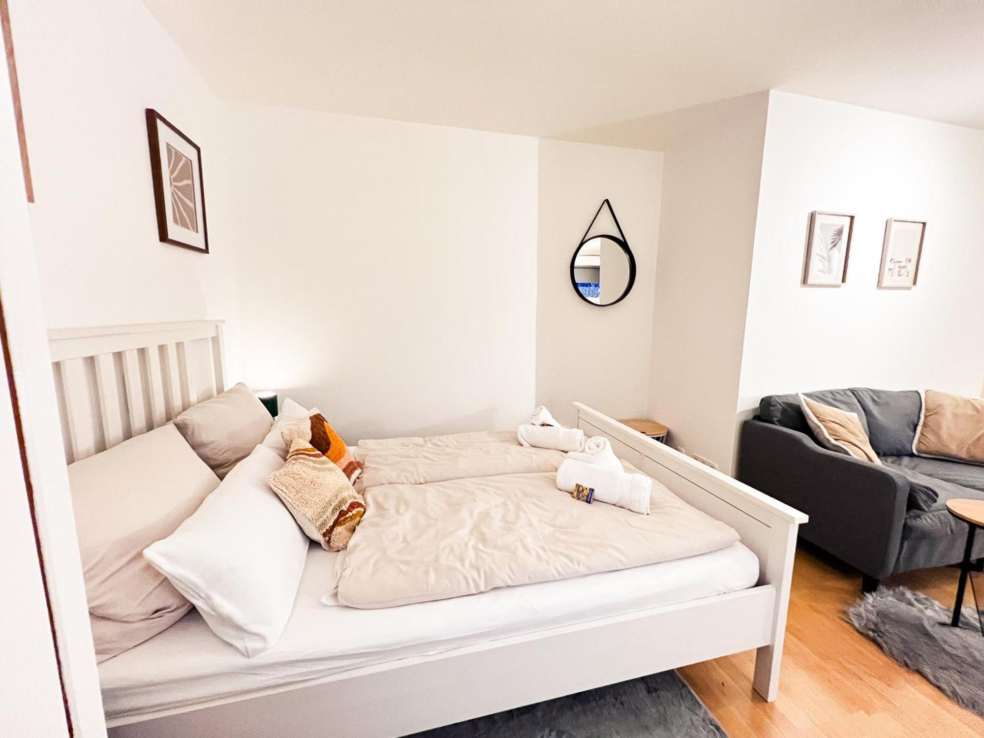 Modern&komfortabel Im Zentrum Apartment *